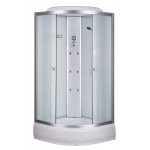 Душевая кабина Niagara NG-3302-14G (1000х1000х2150)