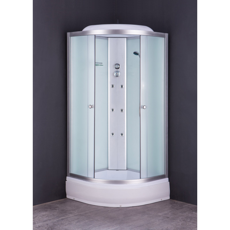 Душевая кабина Niagara NG-3302-14G (1000х1000х2150)