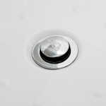 Душевая кабина DETO EM4515 LED с гидромассажем