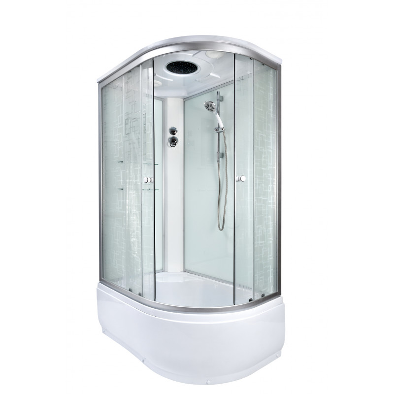 Душевая кабина DETO ЕМ4512 L