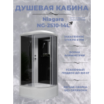 Душевая кабина с поддоном	WW500 ALLER 904