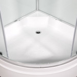 Душевая кабина DETO D278S LED