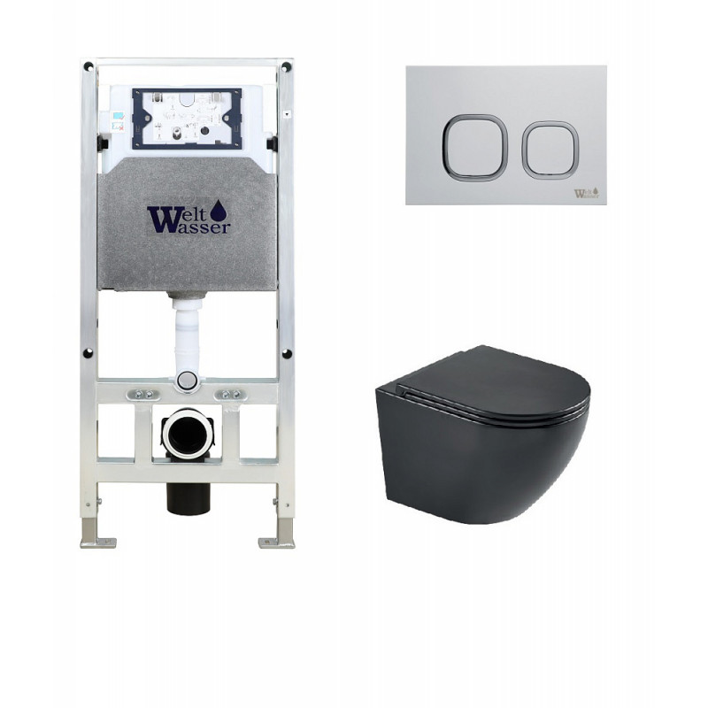 AMBERG 506 ST + HEIMBACH 041 MT-BL + AMBERG RD-WT
