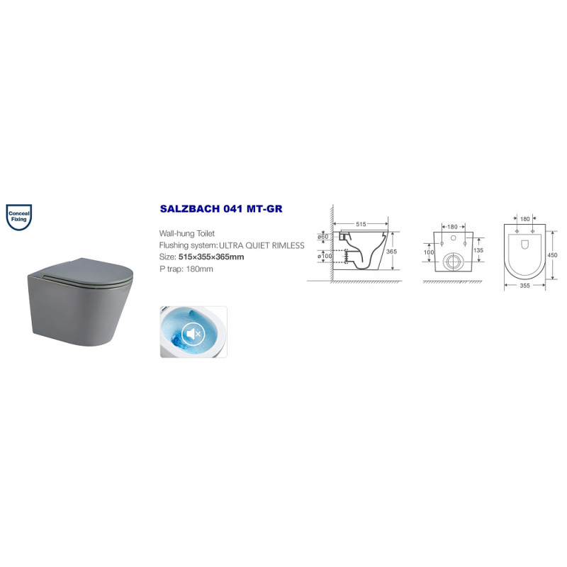AMBERG 506 ST + SALZBACH 041 MT-GR + AMBERG RD-MT CR