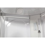 Душевая кабина DETO L620L LED