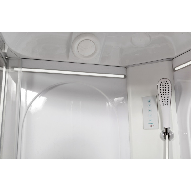 Душевая кабина DETO L620L LED