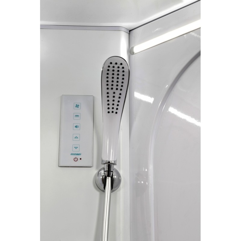 Душевая кабина DETO L610 LED