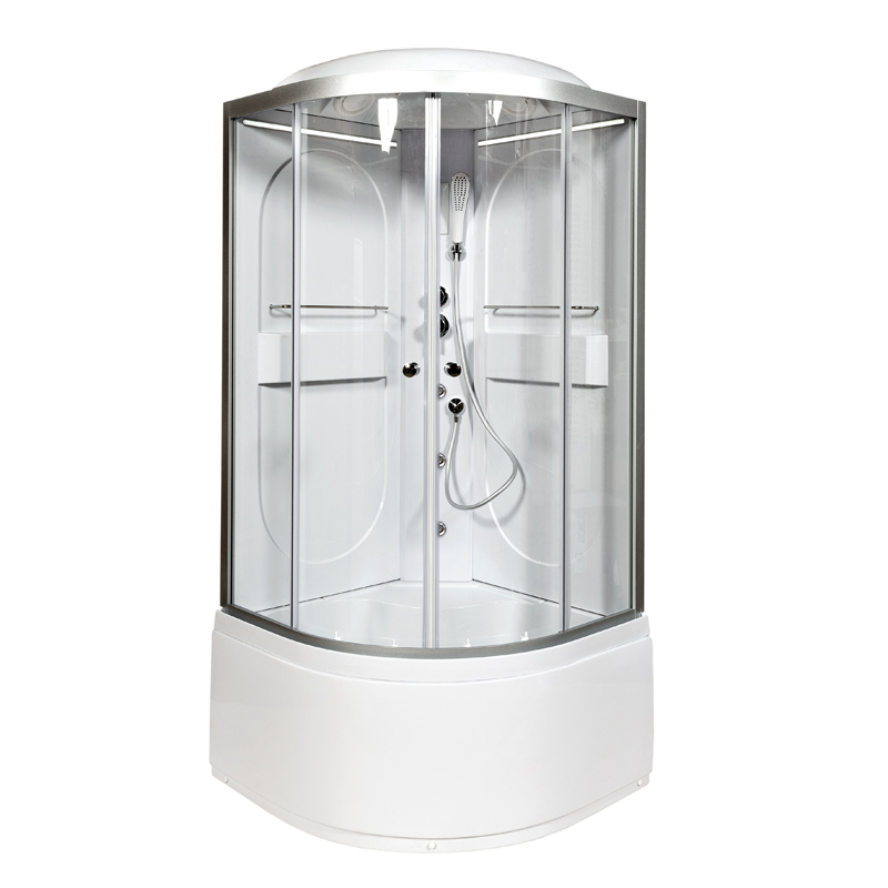Душевая кабина DETO L610 LED