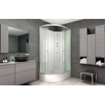 Душевая кабина DETO L720L с электрикой