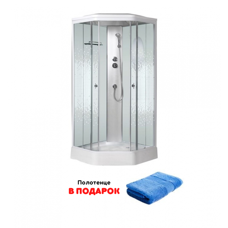Душевая кабина Niagara NG-2306-01
