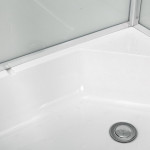 Душевая кабина DETO D279 без крыши
