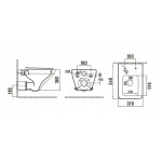 MARBERG 507 + HEIMBACH 041 MT-BL + MAR 507 SE GL-WT