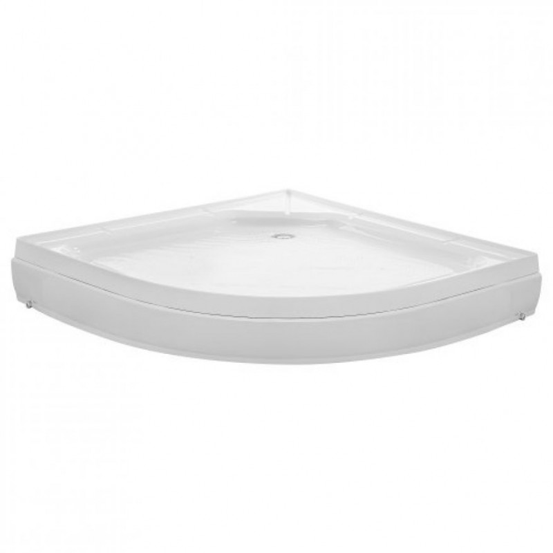 WEMOR 120/120/15 C 1200*1200*150 мм Поддон душевой полукруглый
