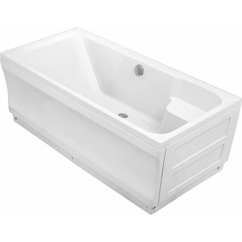WEMOR 140/70/55 S 1400*700*550 мм Ванна акриловая прямоугольная