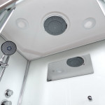 Душевая кабина DETO D272S R с электрикой