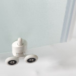Душевая кабина DETO L 920 L с гидромассажем и электрикой